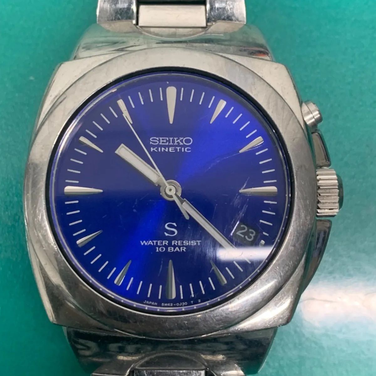 RR6-1450 中古品セイコー5M42-0F30