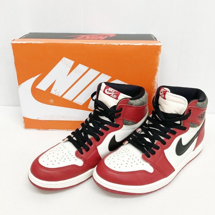 ☆NIKE ナイキ AIR JORDAN 1 RETRO HIGH OG DZ5485-612 エアジョーダン