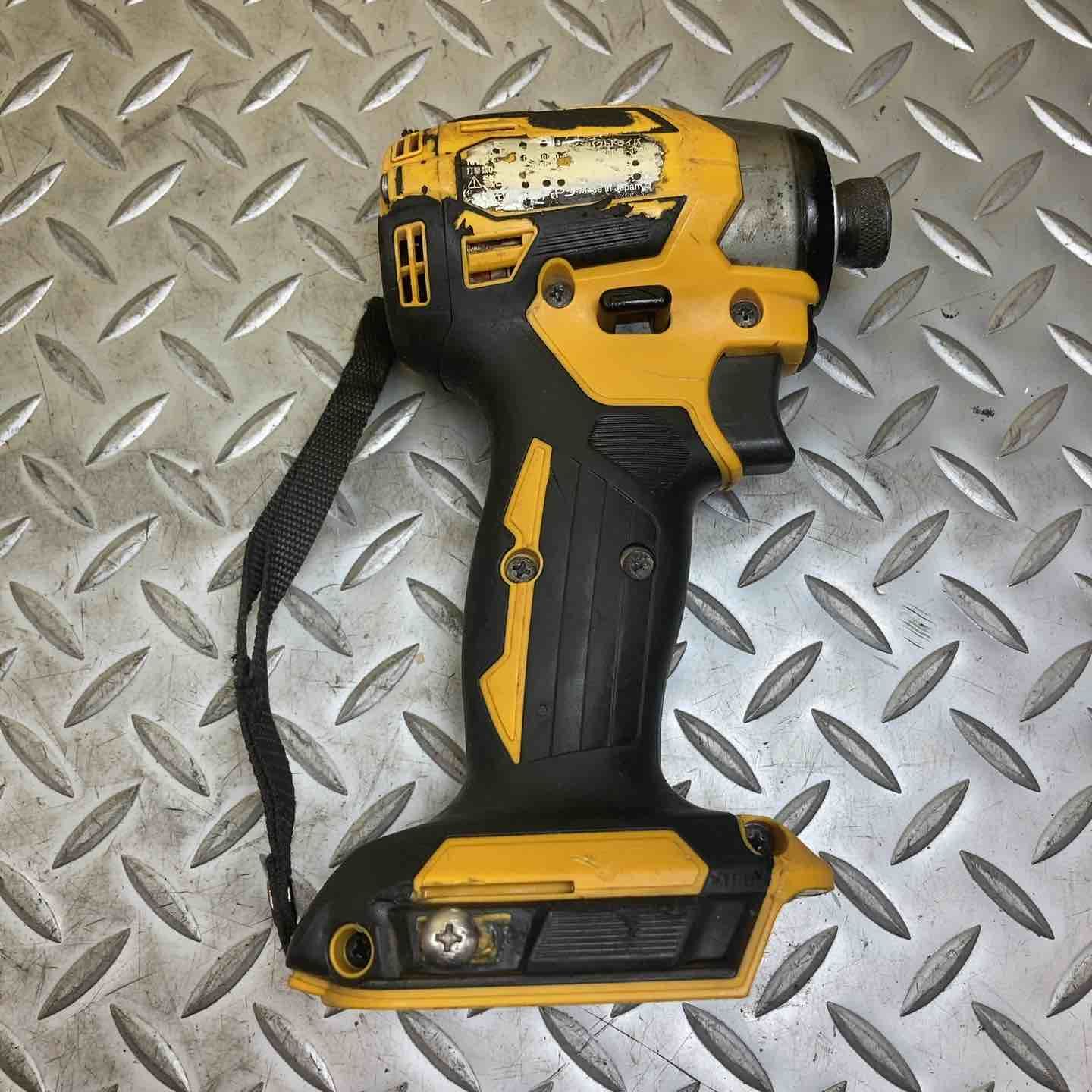 マキタ makita コードレスインパクトドライバー TD173DZFY 川崎店