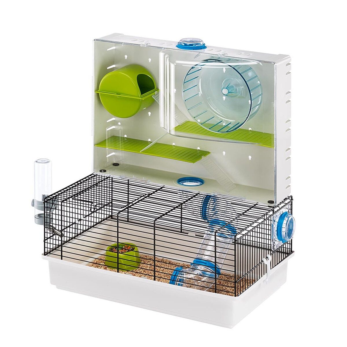 アクリルケージ フクロモモンガ 小動物360度 カスタム120cm 2個セット