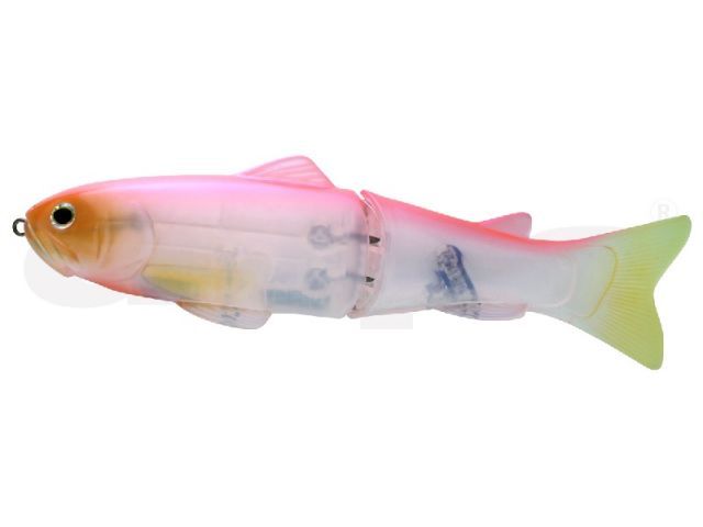 デプス(Deps) NEW スライドスイマー 250SS #09 コットンキャンディ ビッグベイト スイムベイト ジョイント S字 スローシンキング バス シーバス | 釣具 釣り フィッシング