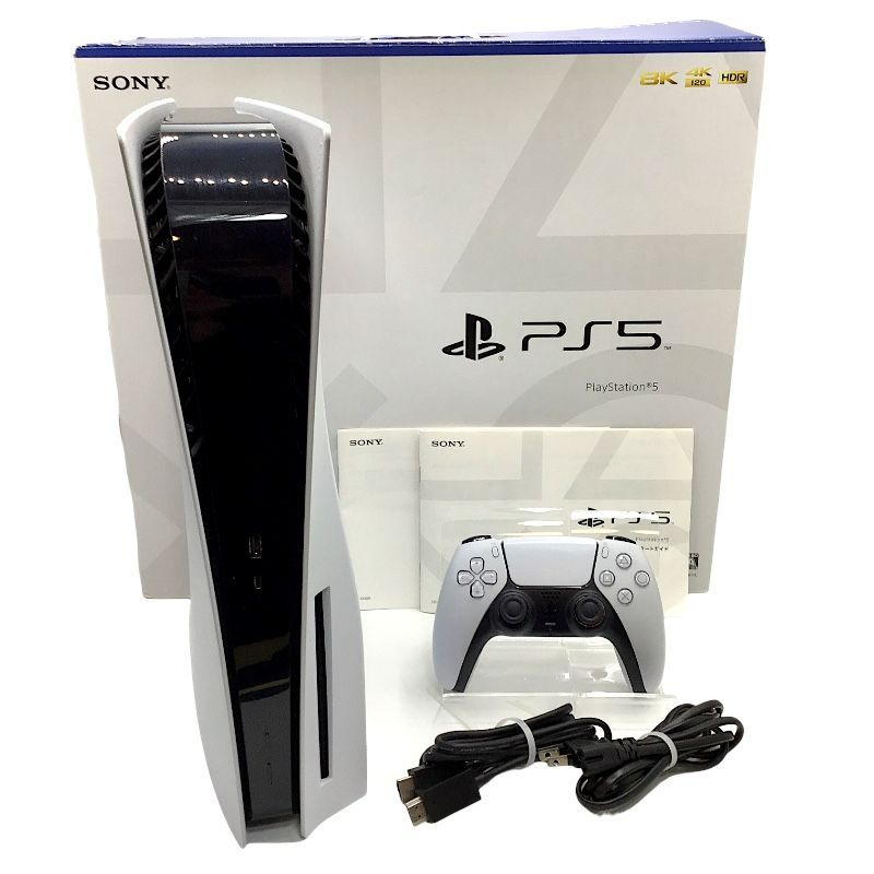 SONY ソニー PlayStation5 プレステ5 CFI-1000A 01 ディスクドライブ ...