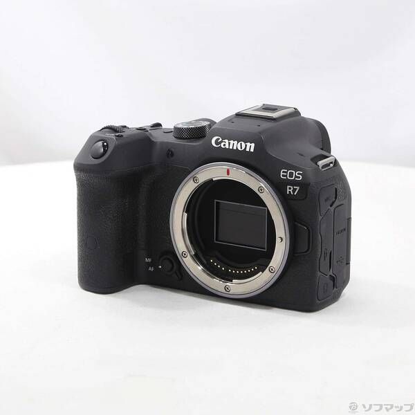 中古品〕 EOS R7 ボディ【262】 - メルカリ