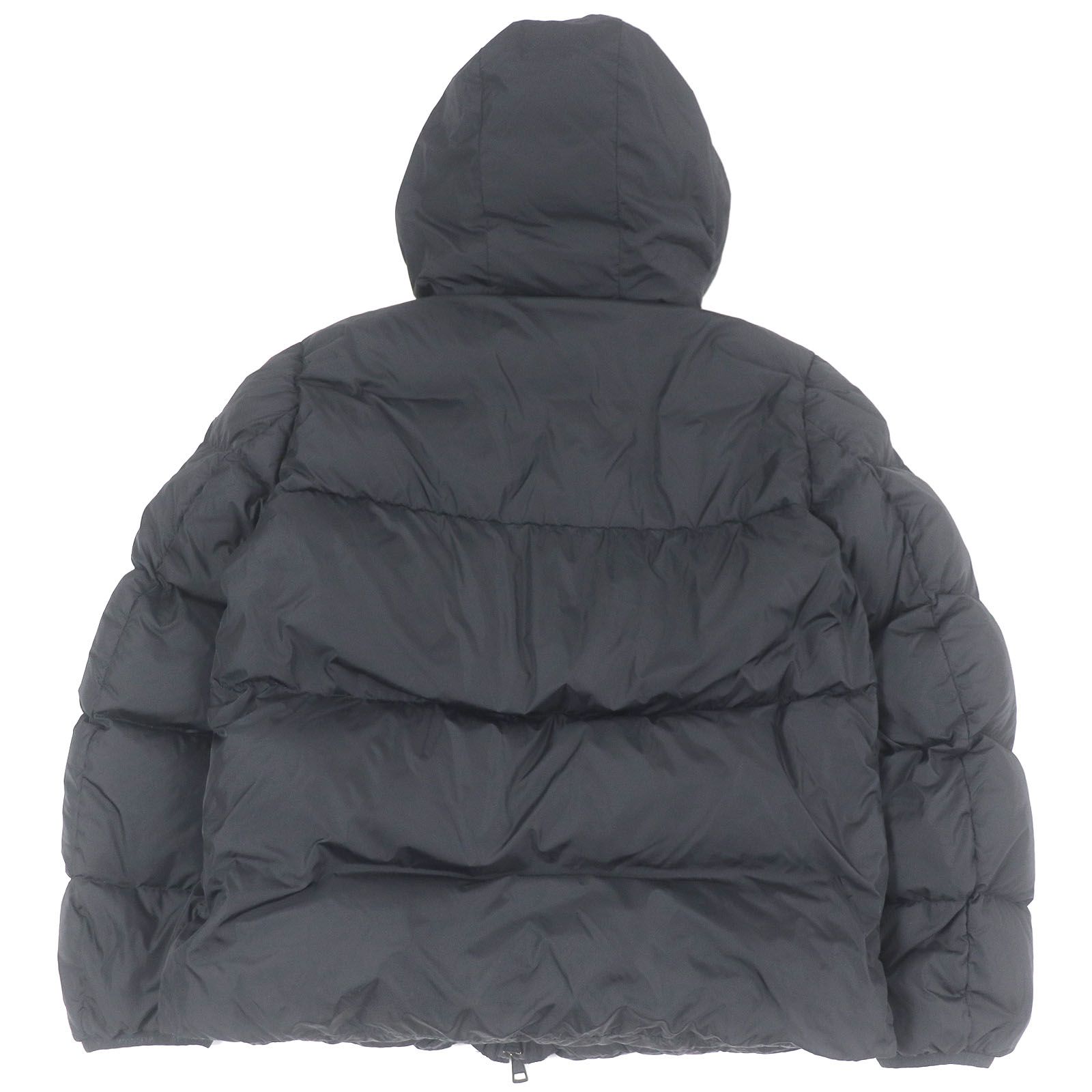 美品□MONCLER モンクレール 19-20AW MONTCLA モンクラ ロゴエンブロイ  