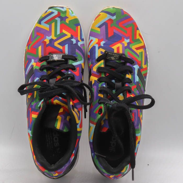 アディダス スニーカー ローカット ZX Flux TORSION AQ6127 シューズ
