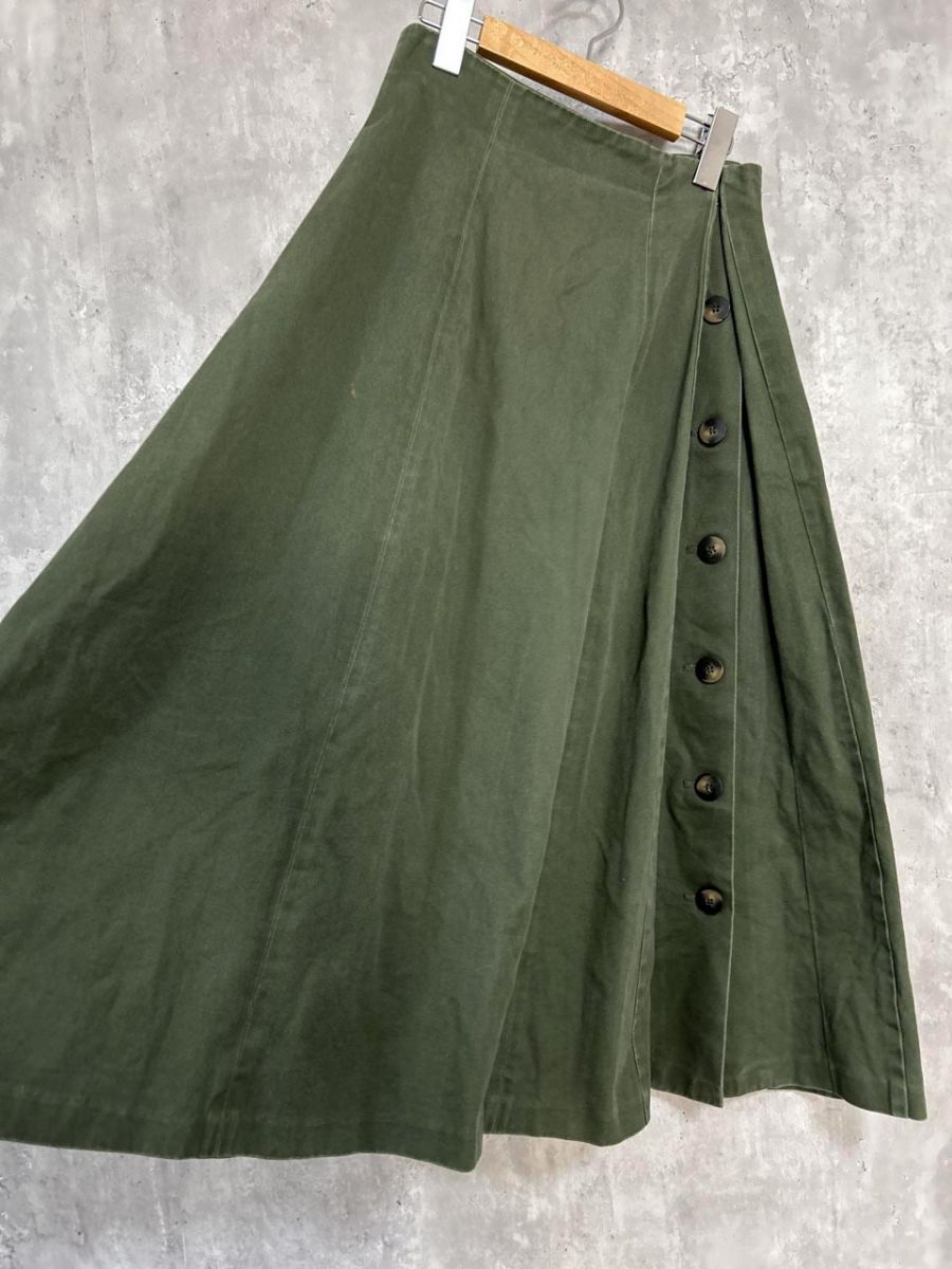 ［お値下げ中］リムアーク　ロングスカート RIM.ARK（リムアーク）の「Drape luxury SK（スカート）」 - WEAR