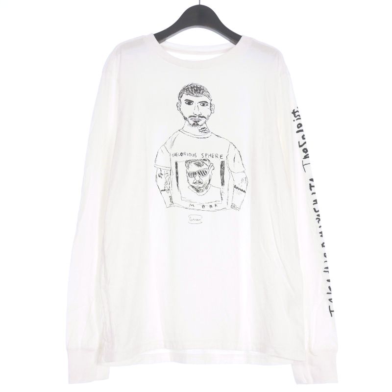 ソロイスト ロンt ソロイスト ロンT soloist ボーダーロンT