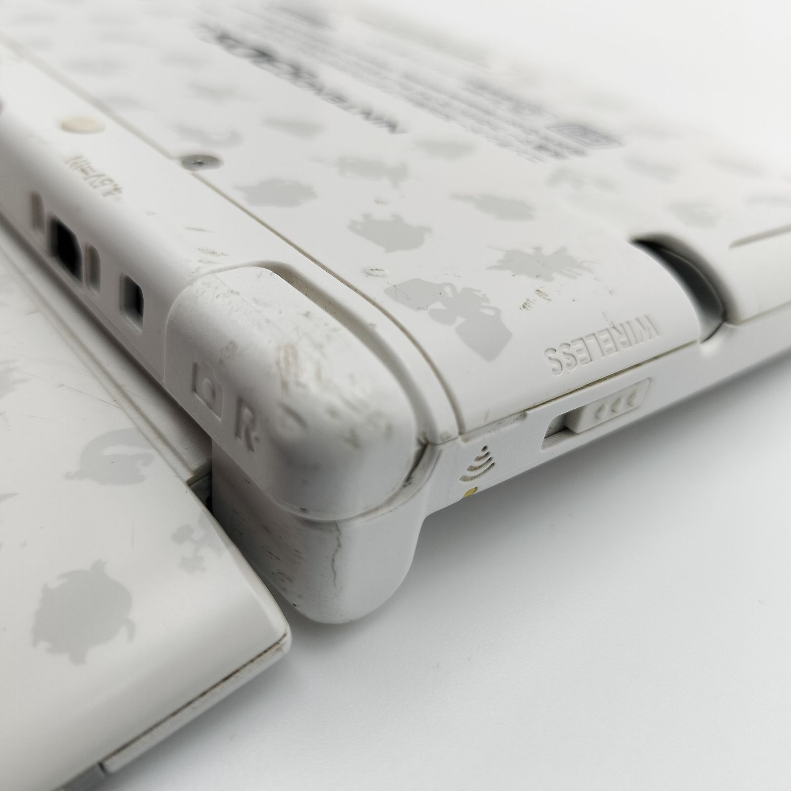 ニンテンドー3DSLL ジバニャンパック