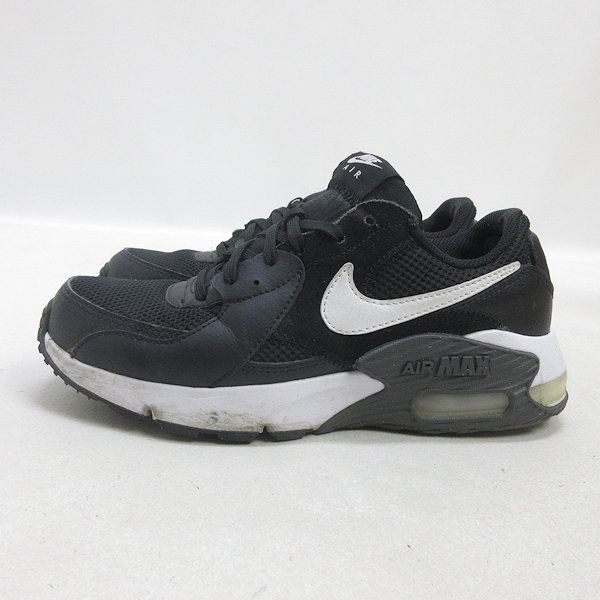 Q□【24.5cm】ナイキ/NIKEエアマックス エクシー Air Maxランニングシューズ□黒LADIES/71【中古】 - メルカリ