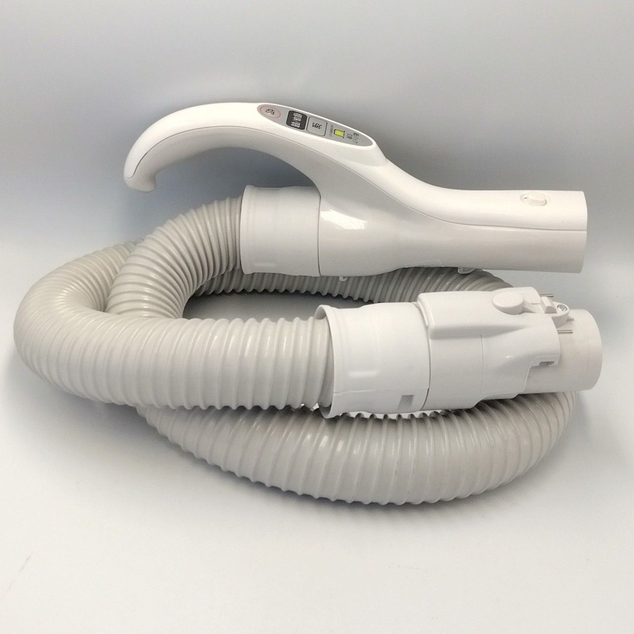 簡易清掃済】Panasonic （型番：MC-PJ23A-H） 掃除機 ホース 管