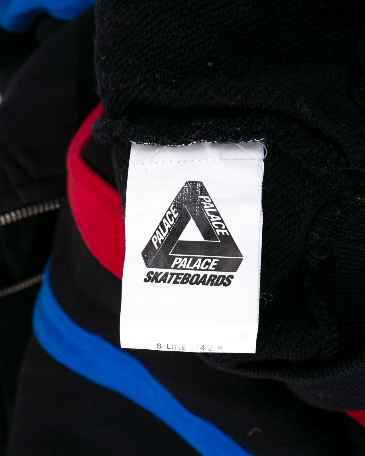 PALACE パレス ハーフジップスウェットS-LINE 1/4 ZIP|mercariメルカリ 