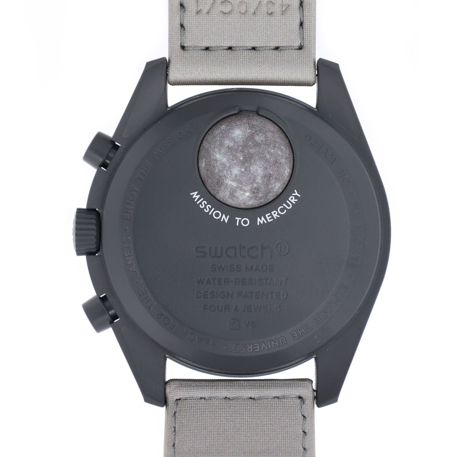 オメガ×スウォッチ ムーンスウォッチ ミッション トゥ マーキュリー  