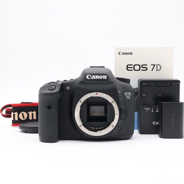 美品>キヤノン Canon EOS 7D ボディ - メルカリ 美品>キヤノン Canon EOS 7D ボディ - メルカリ