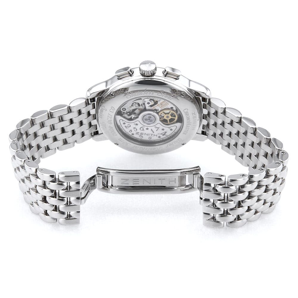 ゼニス クロノマスター スター エルプリメロ 03.1230.4002/31.C577  