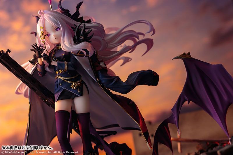 空崎ヒナ 1/7スケール彩色済完成品フィギュア ブルーアーカイブ 再販 B