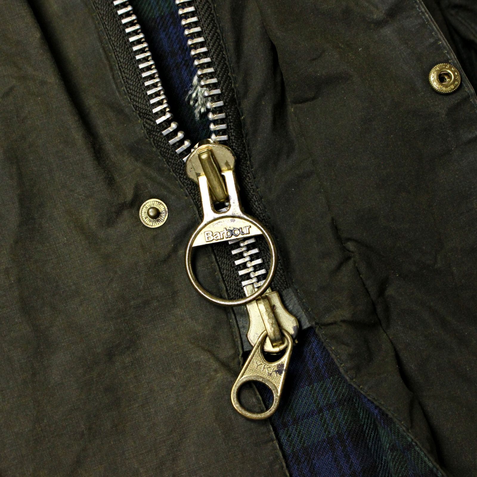 Barbour】93年 イギリス製 DURHAM ダーハム レインコート
