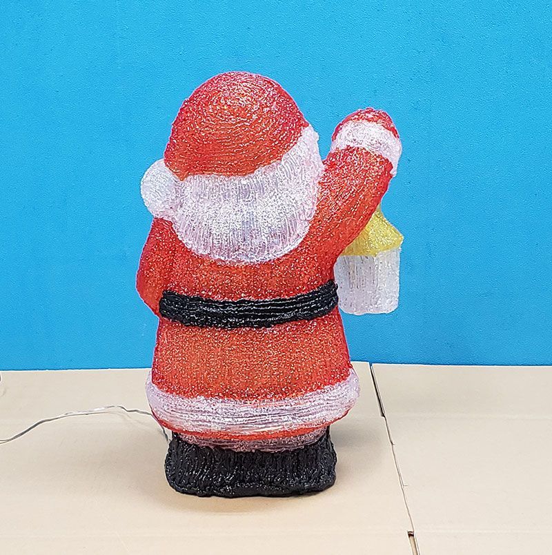 モチーフライト LEDアクリルサンタ JOA-190 【公式通販】