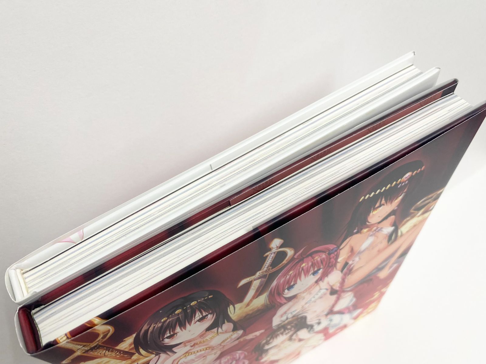 小牧店】ToLOVEる ダークネス 画集セット【209-0079】 - メルカリ