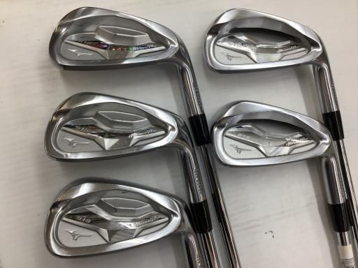 ミズノ MIZUNO PRO 918アイアンセット6本 5-9P MCI 80S Mizuno Pro 918
