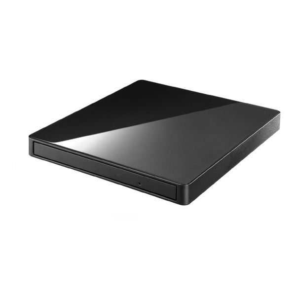 アイ オー データ機器 スマートフォン用DVDプレーヤー DVDミレル DVRP-W8AI3