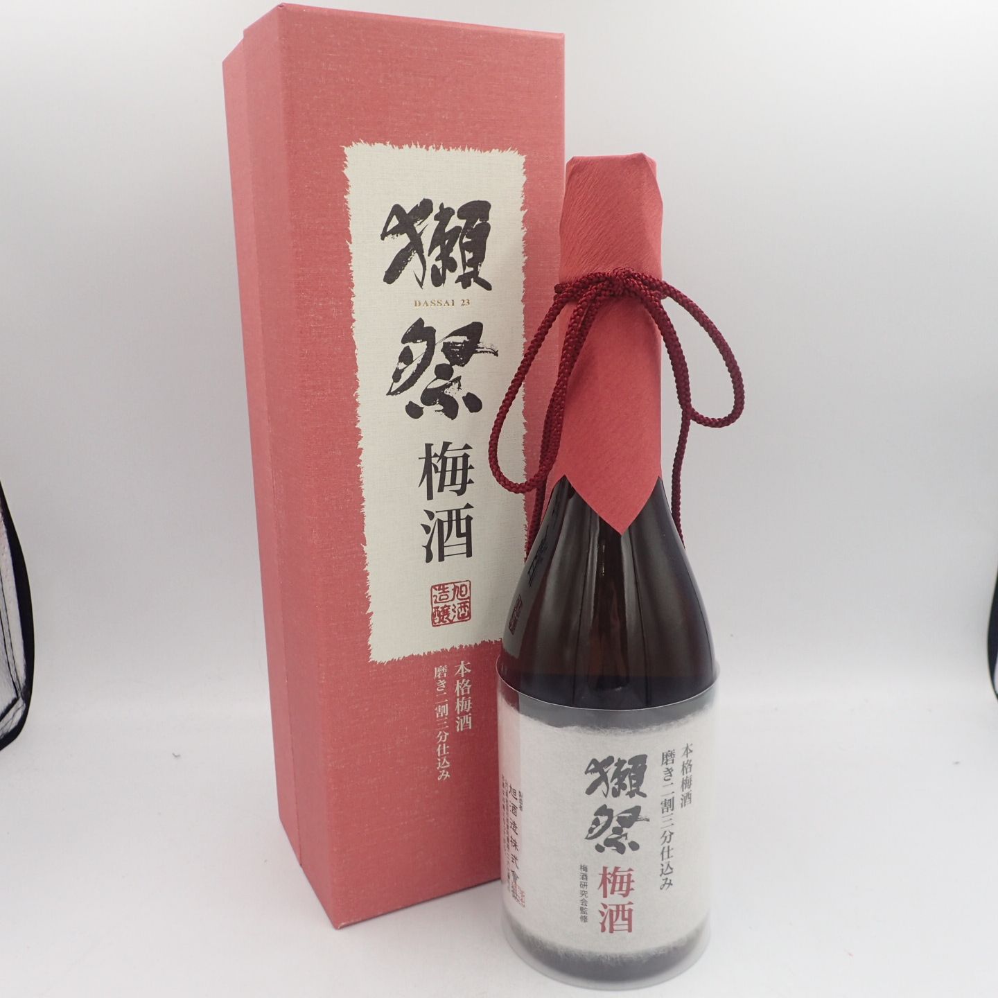 獺祭 梅酒 720ml 2022年製造 2本 獺祭梅酒 720ml 8度 コラボ