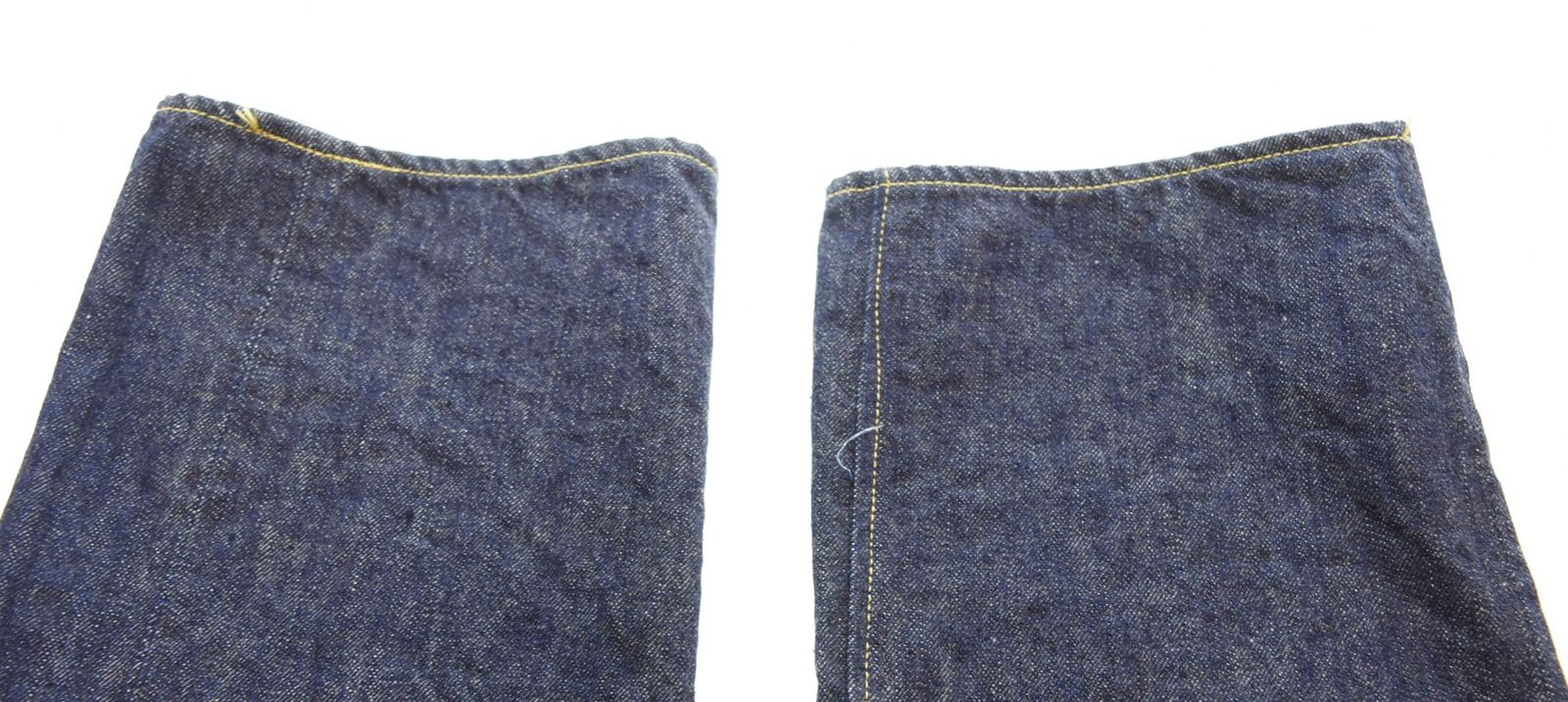 SLASH OVERALLS S01XX デニムパンツ SLASH OVERALLS(スラッシュ