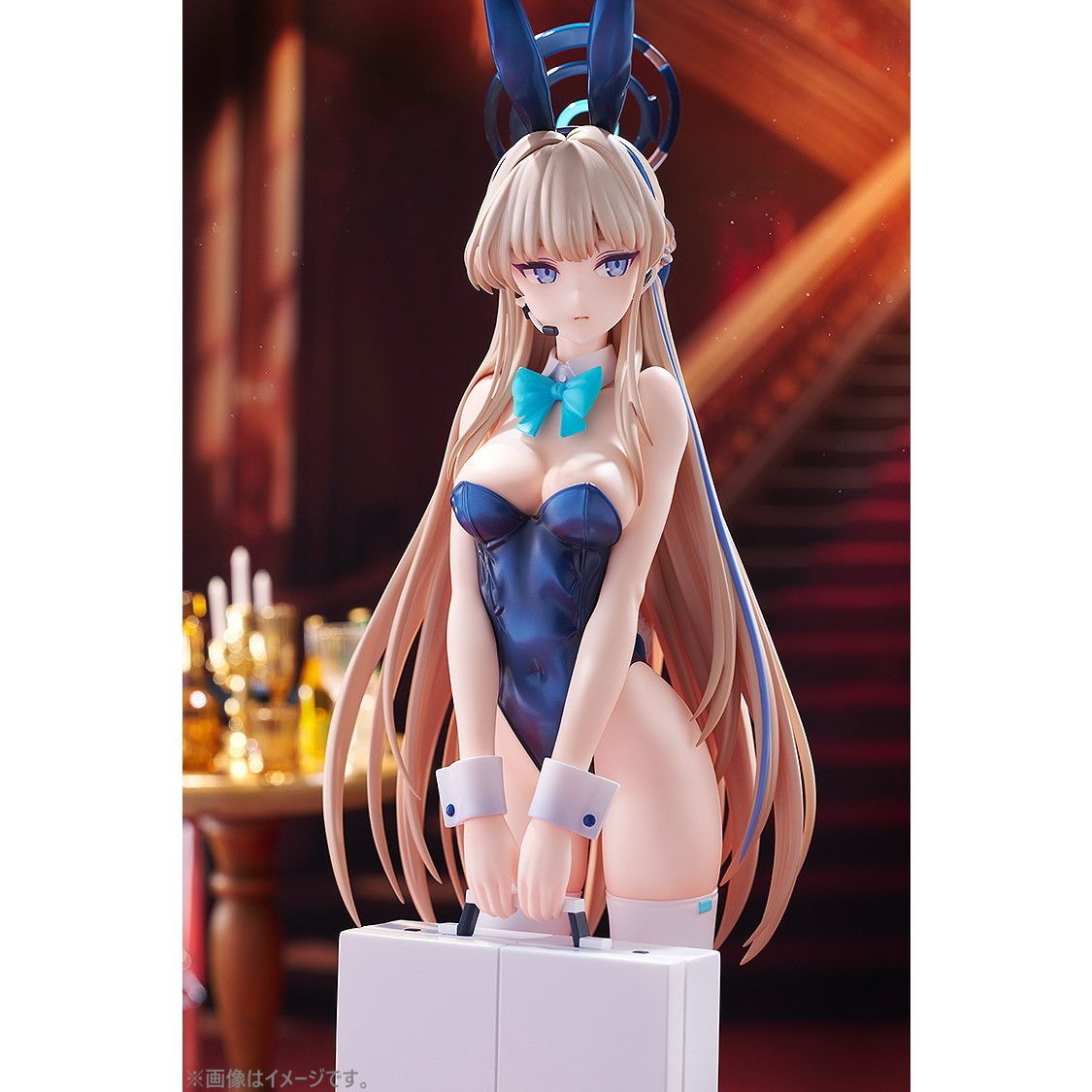 ブルーアーカイブ 飛鳥馬トキ(バニーガール) 1/7 [マックスファクトリー] Amazon | ブルーアーカイブ Blue Archive 飛鳥馬トキ[バニー