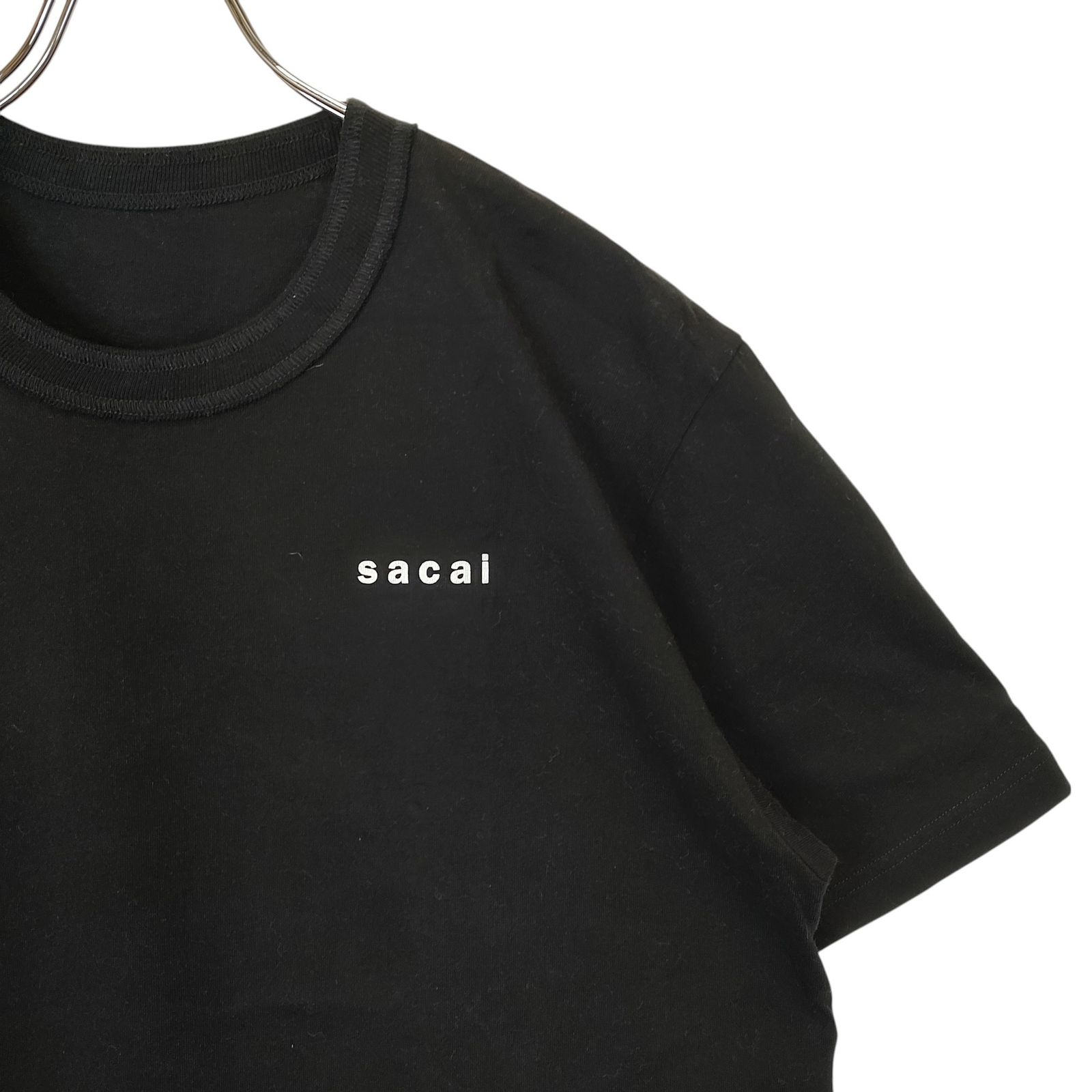sacai サカイ 22AW AGAIN & AGAIN & AGAIN T Shirt Tシャツ 22-0446S 5 