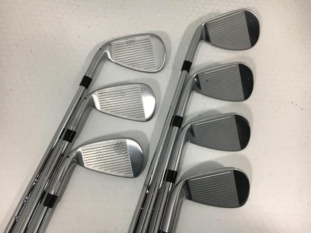 qiアイアン NSプロ910GH フレックスS Qiアイアン NSプロ910GH フレックスS 5-AW 7本 アイアンセット Qi