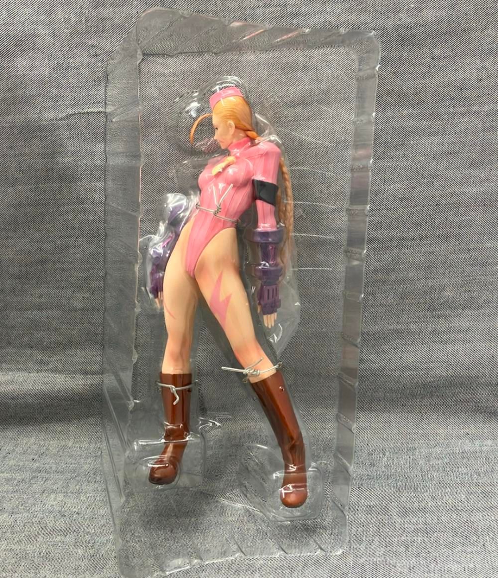 ワンダーショウケース ストリートファイター キャミィ ガレージキット