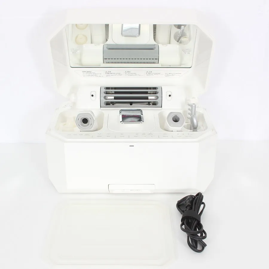 【値下げ！】美顔器 フヨウサキナ ミュー 値下げ！】美顔器 フヨウサキナ ミュー サキナ ルルシェLED