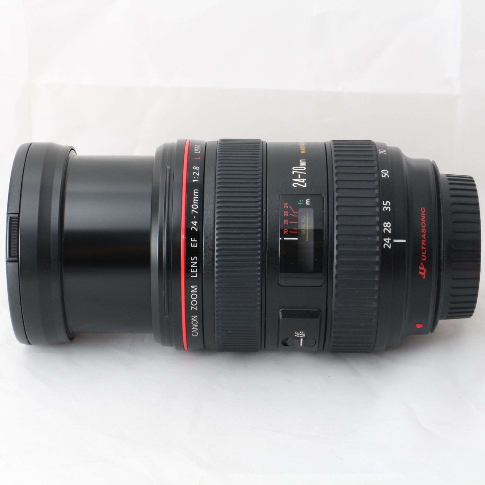  級 Canon 標準ズームレンズ EF 24 70 mm F 2 8 L USM フルサイズ対応 キヤノン EFレンズ 4255 レンズ(ズーム) カメラ