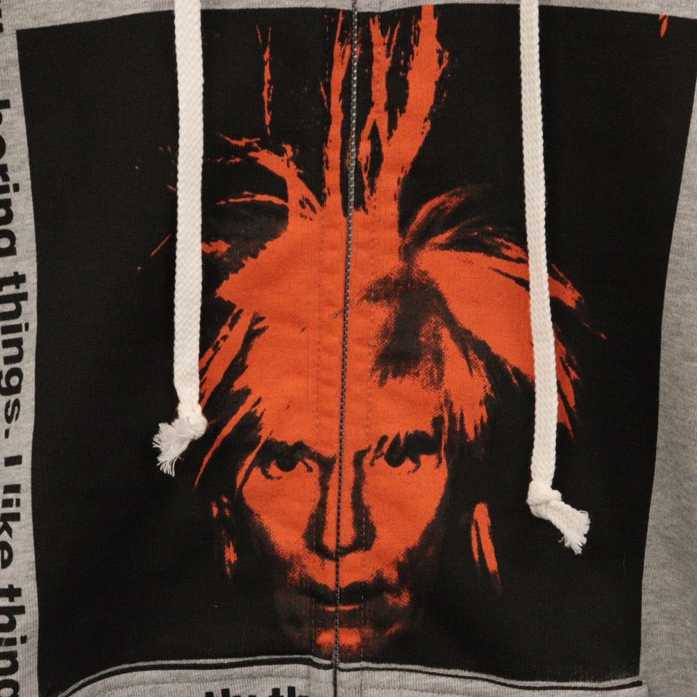 COMME des GARCONS SHIRT (コムデギャルソンシャツ) 24SS Andy Warhol