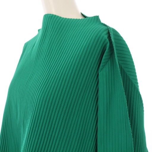 ミーイッセイミヤケ me ISSEY MIYAKE カットソー 長袖 ボトル