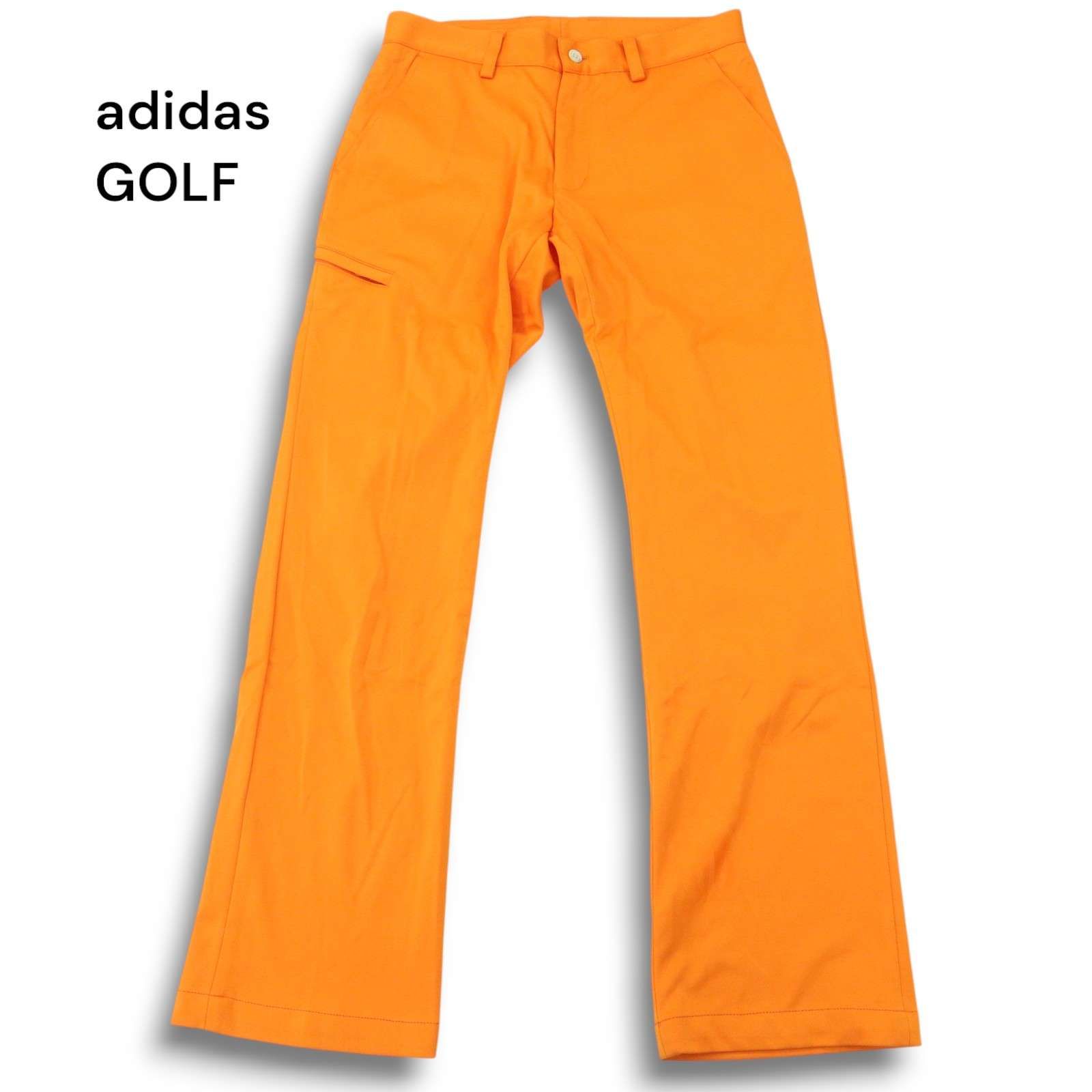 adidas アディダス ゴルフパンツ メンズ スラックス GOLF 4WAY