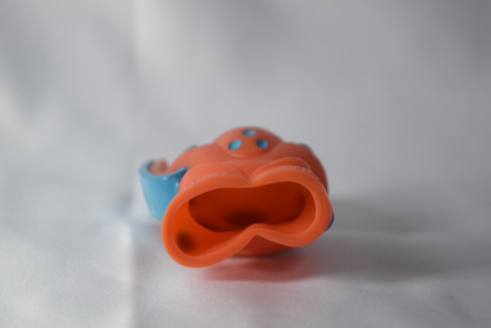 ポケモン 指人形 ソフビ フィギュア ポケットモンスタ デオキシス デオキシス 水晶体が緑の個体 ノーマルフォルム 指人形 ポケモン