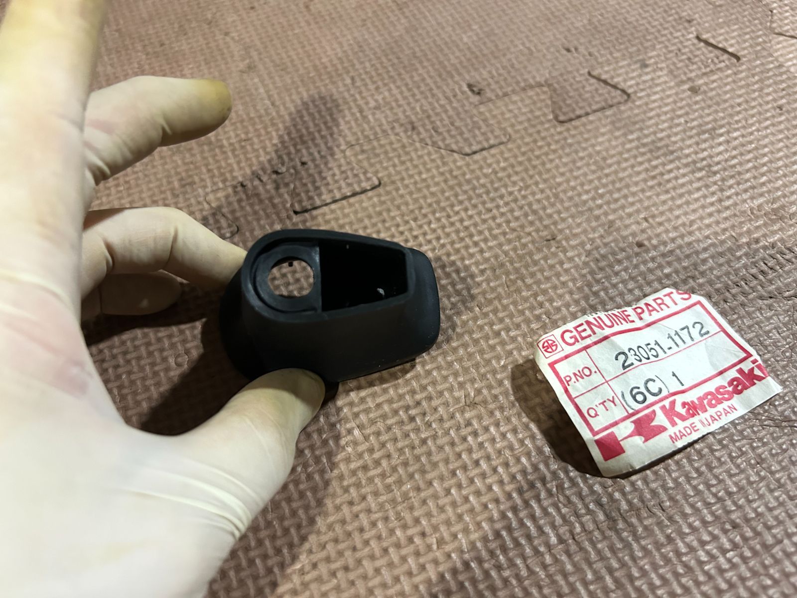 CustomDivine カワサキ 用 ウインカー 左右セット フロント ZX-9R ZX