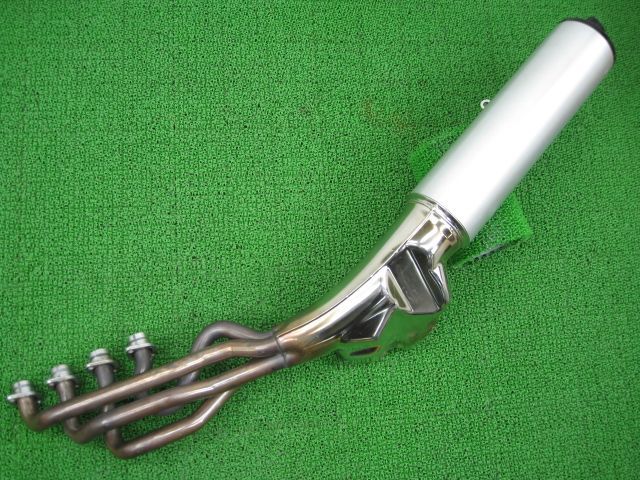 K1200GS マフラー 1832-1464857 BMW 純正 中古 バイク 部品 レア 上物セレクション 車検 Genuine