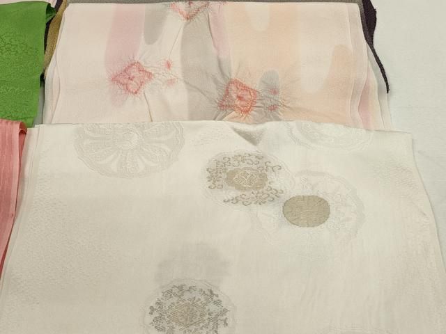 平和屋着物★和装小物　上質な帯揚げ10枚セット　逸品　DAAK7971xg 平和屋着物☆和装小物 上質な帯揚げ10枚セット 逸品 DAAK7971xg - メルカリ