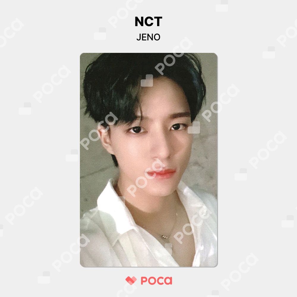 NCT ジェノ トレカ ドリショ フォーチュン チケットホルダー NCT ジェノ トレカ ドリショ フォーチュン チケットホルダー