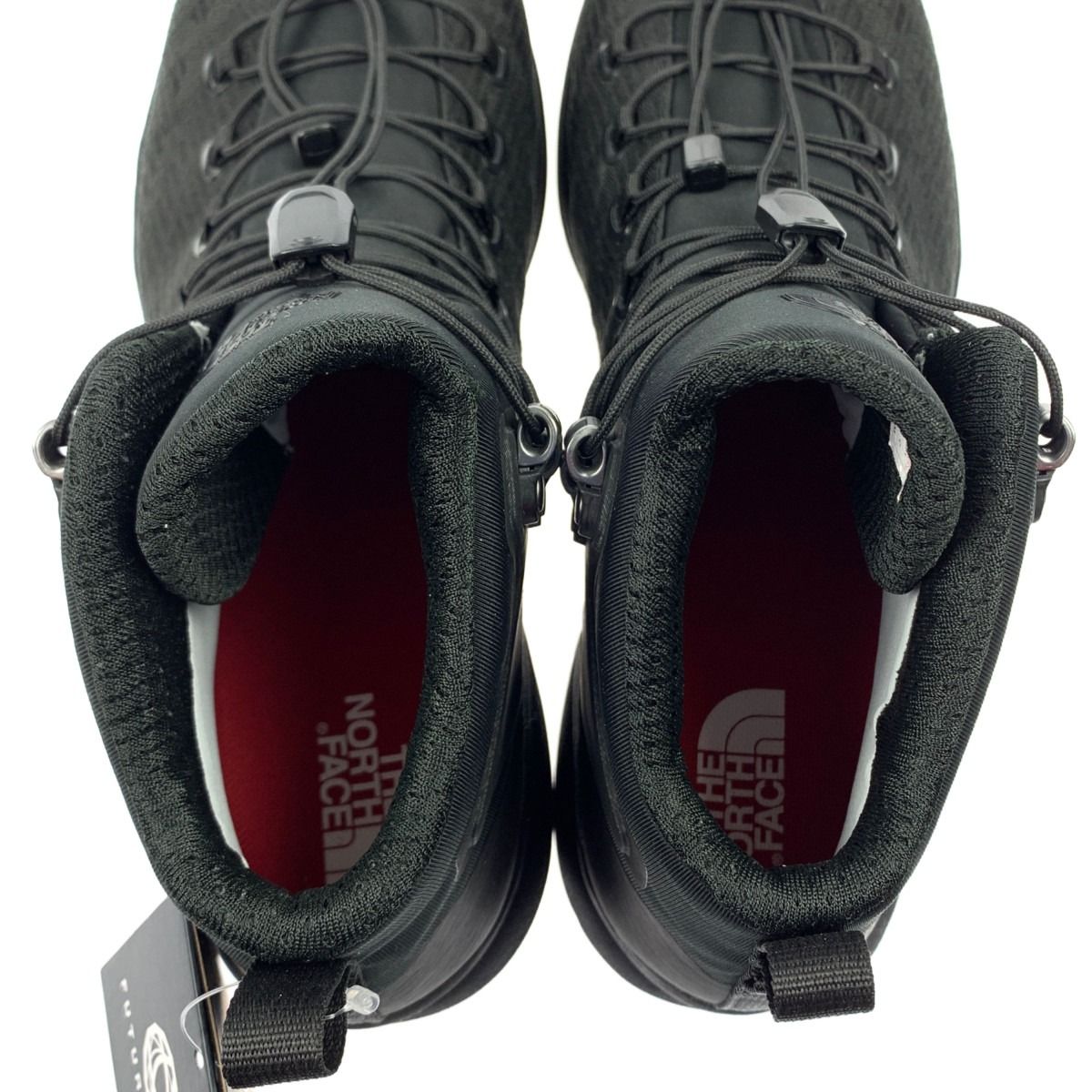 THE NORTH FACE マウンテンショット ブラック トレッキングシューズ