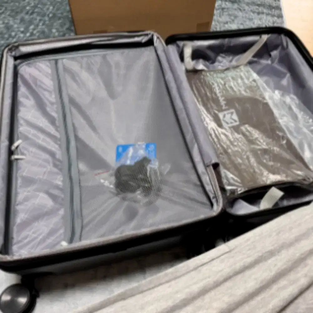 GGQAAA スーツケース 20インチ 45L 機内持ち込み キャリーケース