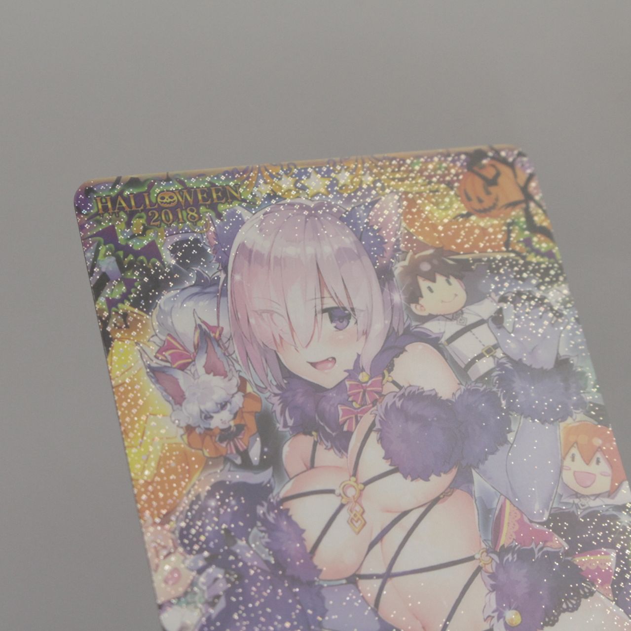 FGOアーケード fgoac デンジャラスビースト　フェイタル　4枚 ☆加古川物流】中古 Fate/Grand Order Arcade FGO アーケード