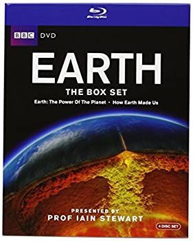 【】「非常に良い」Earth - The Box Set