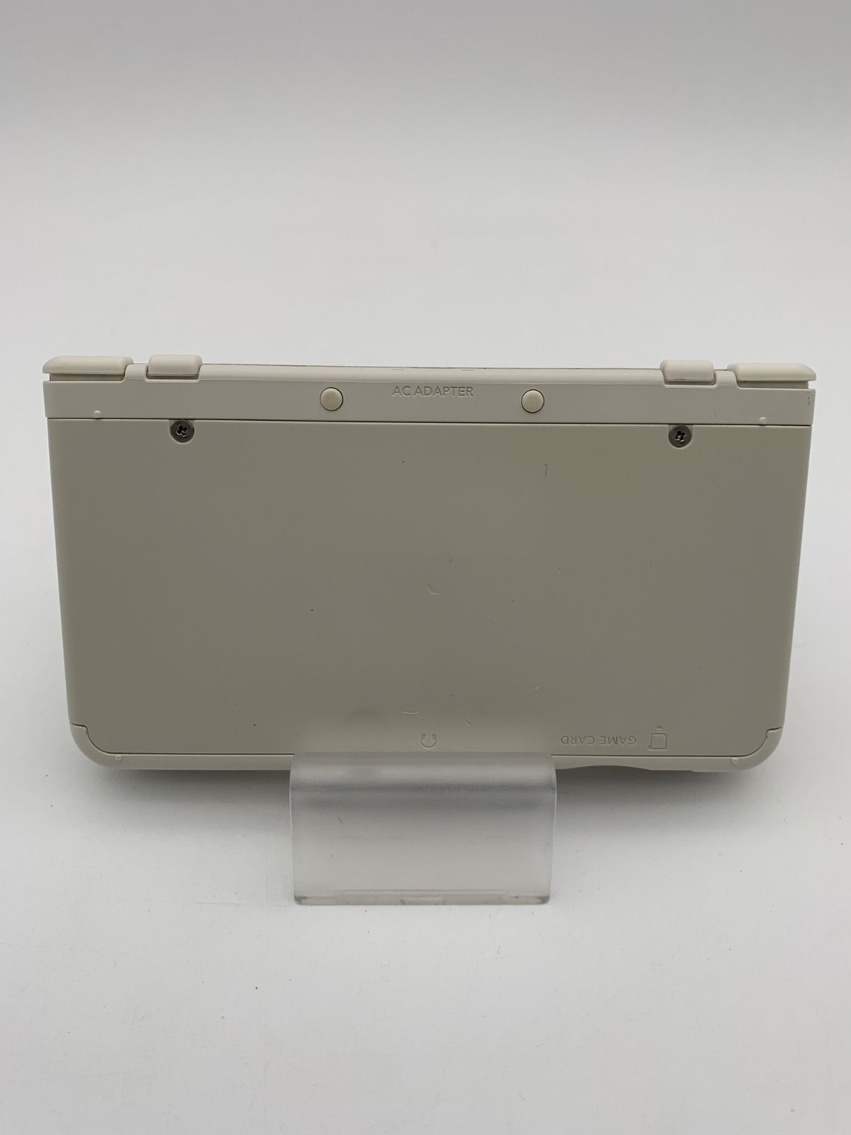 ホワイト ジャンク扱い