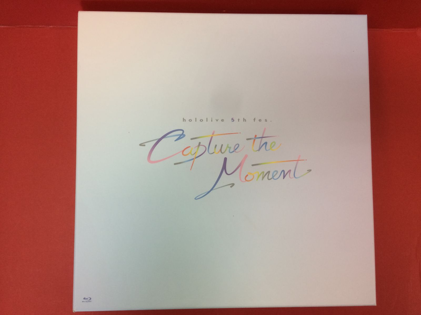 ホロライブ hololive 5th fes. Capture the Momen Blu-ray smmd085669