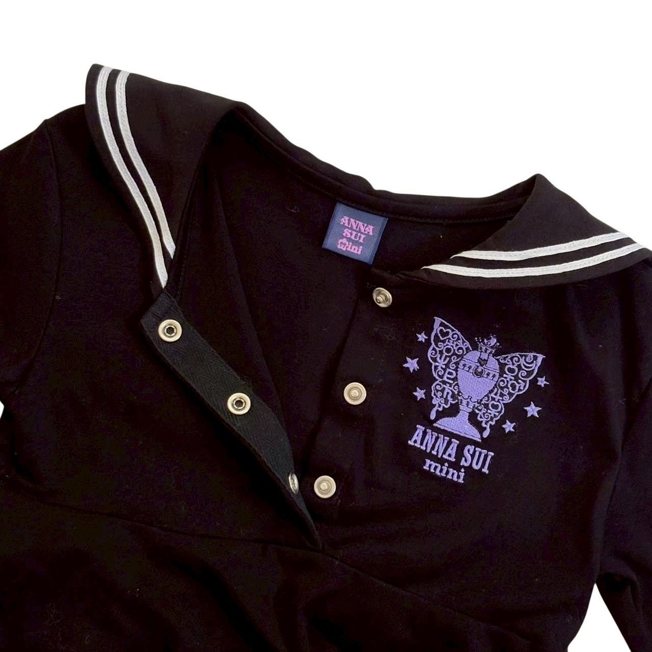 ANNA SUI mini アナスイ ミニ Kate spade ケイトスペード ワンピース2