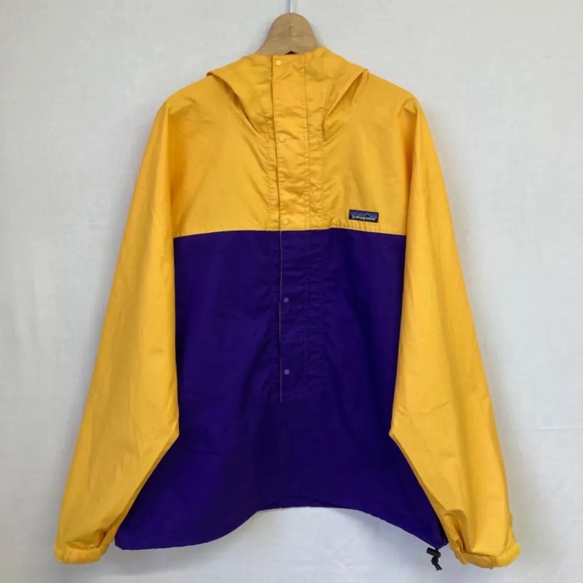 patagonia パタゴニア アノラック プルオーバー ジャケット