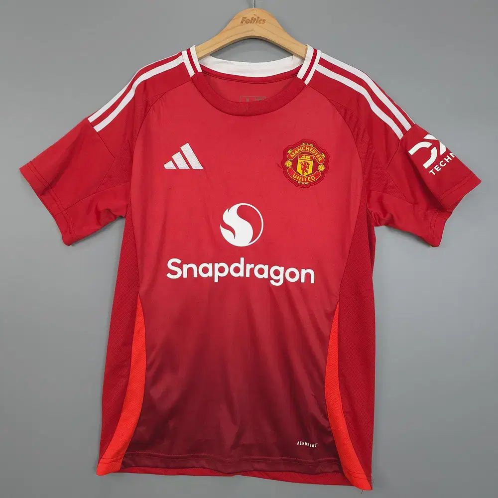 マンチェスター・ユナイテッド ホームジャージ