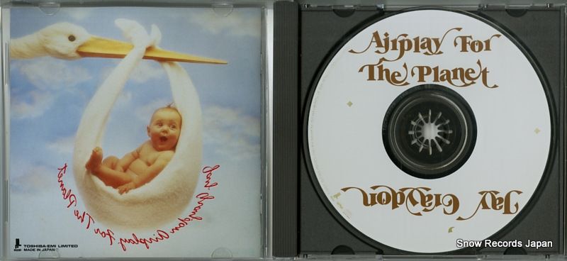 CD】ジェイ・グレイドン エアプレイ・フォー・ザ・プラネット
